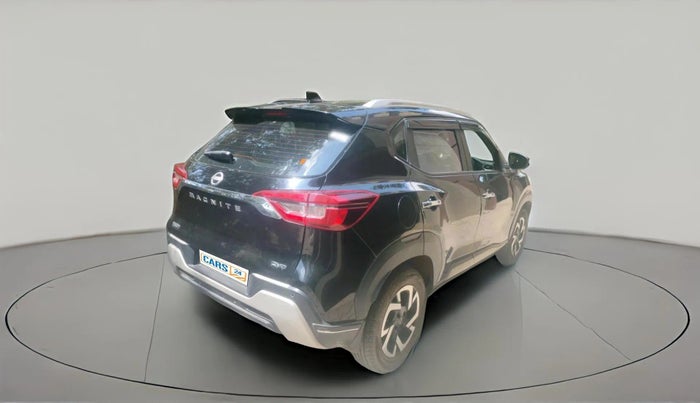 2022 Nissan MAGNITE XV TURBO CVT, Petrol, Automatic, 26,073 km, exterior