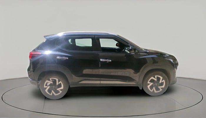 2022 Nissan MAGNITE XV TURBO CVT, Petrol, Automatic, 26,073 km, exterior