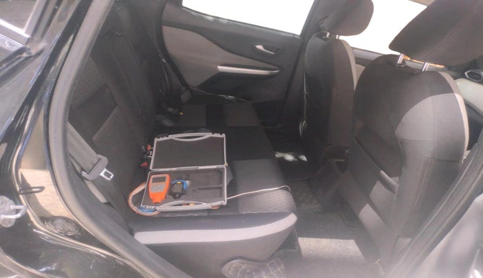 2022 Nissan MAGNITE XV TURBO CVT, Petrol, Automatic, 26,073 km, interior