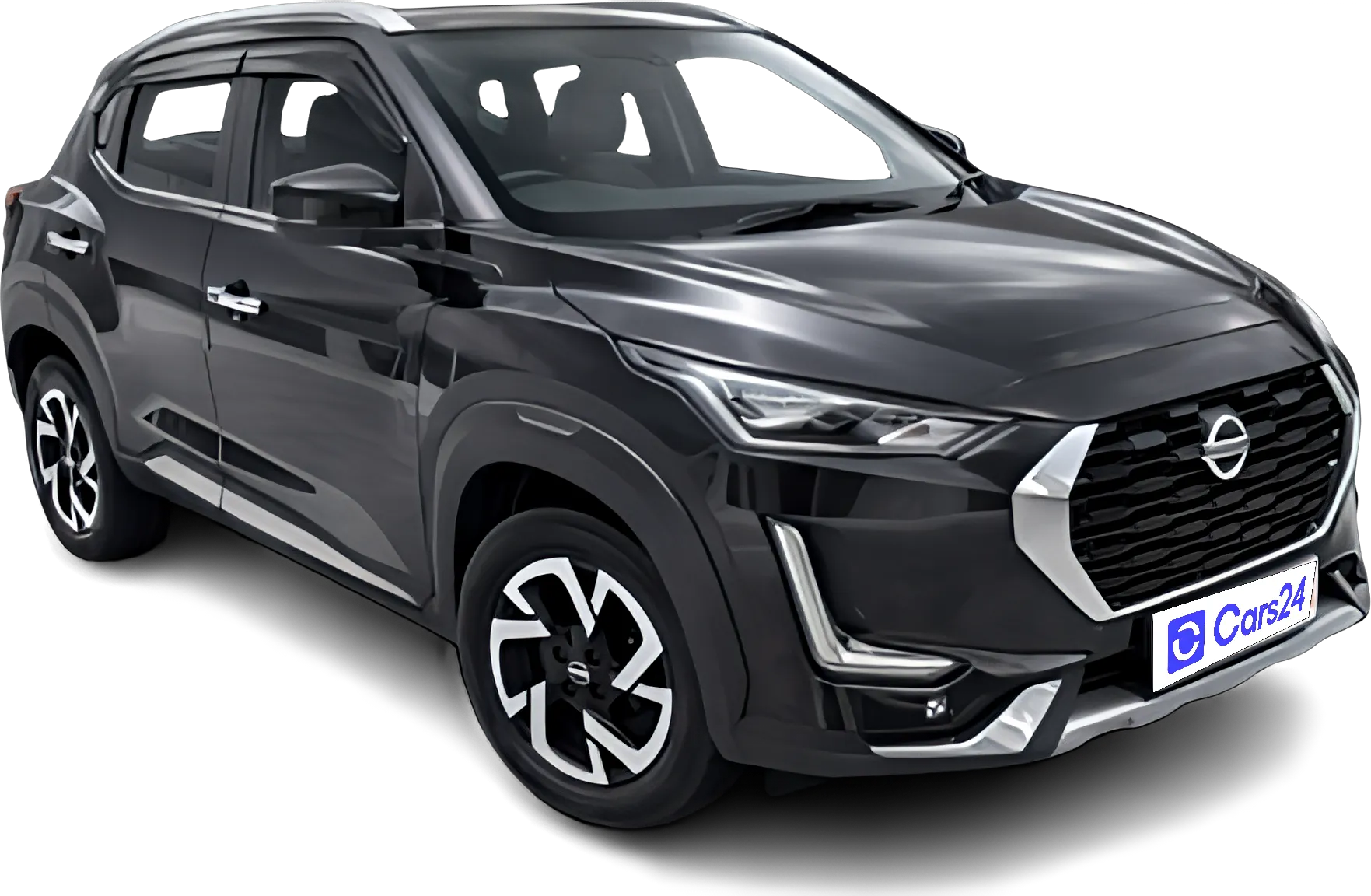 2022 Nissan MAGNITE - SUV - Petrol - Automatic - ₹8.00 lakh