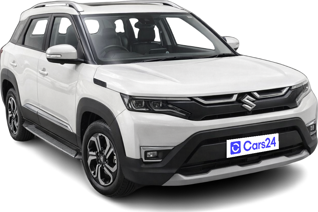 2023 Maruti BREZZA - SUV - Petrol - Automatic - ₹11.00 lakh