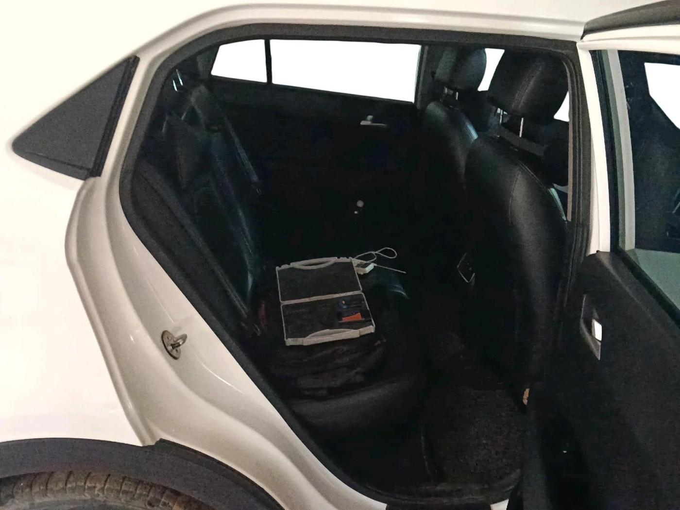 2019 Hyundai Creta SX AT 1.6 PETROL, Petrol, Automatic, 44,757 km, interior