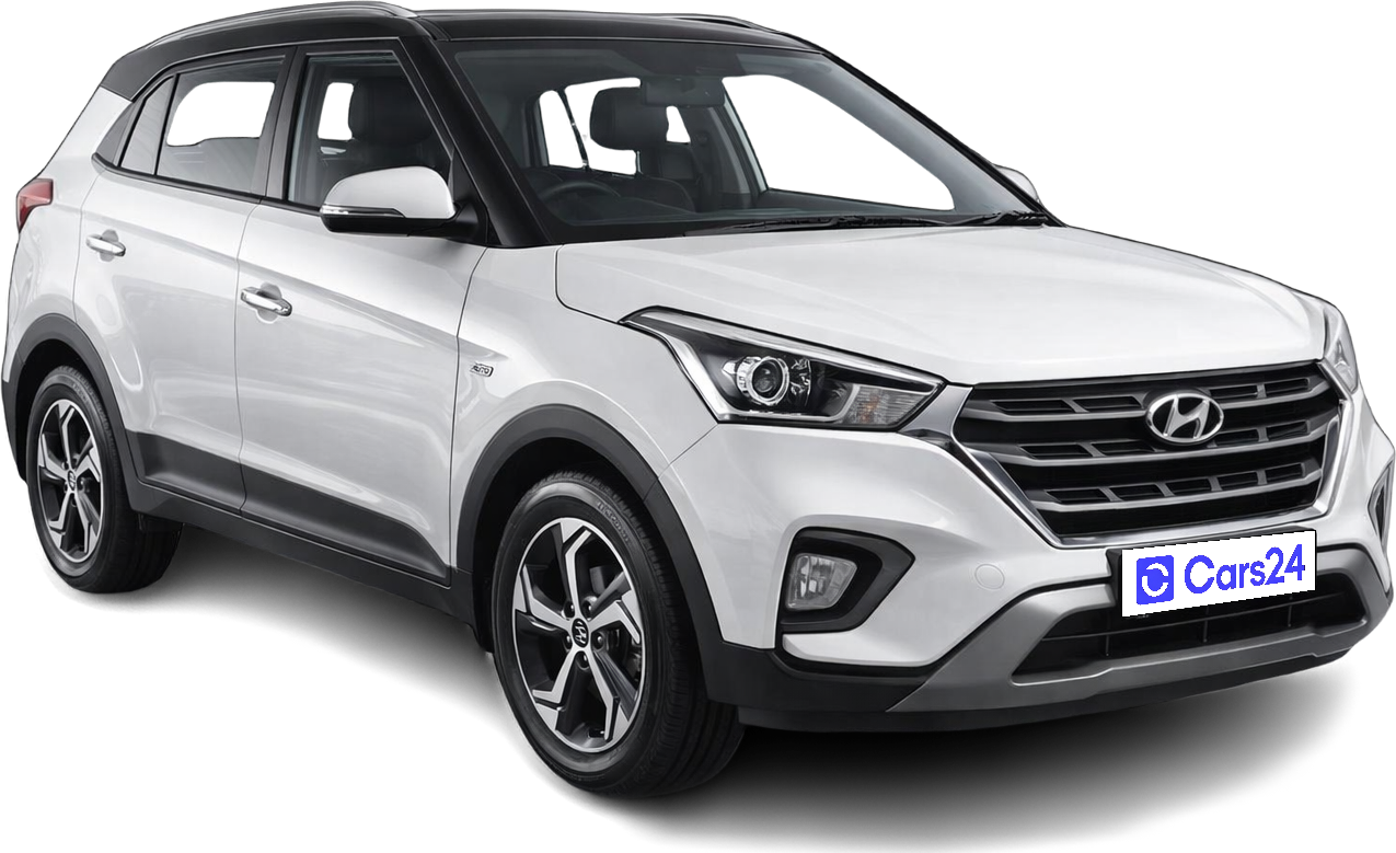 2019 Hyundai Creta - SUV - Petrol - Automatic - ₹10.94 lakh