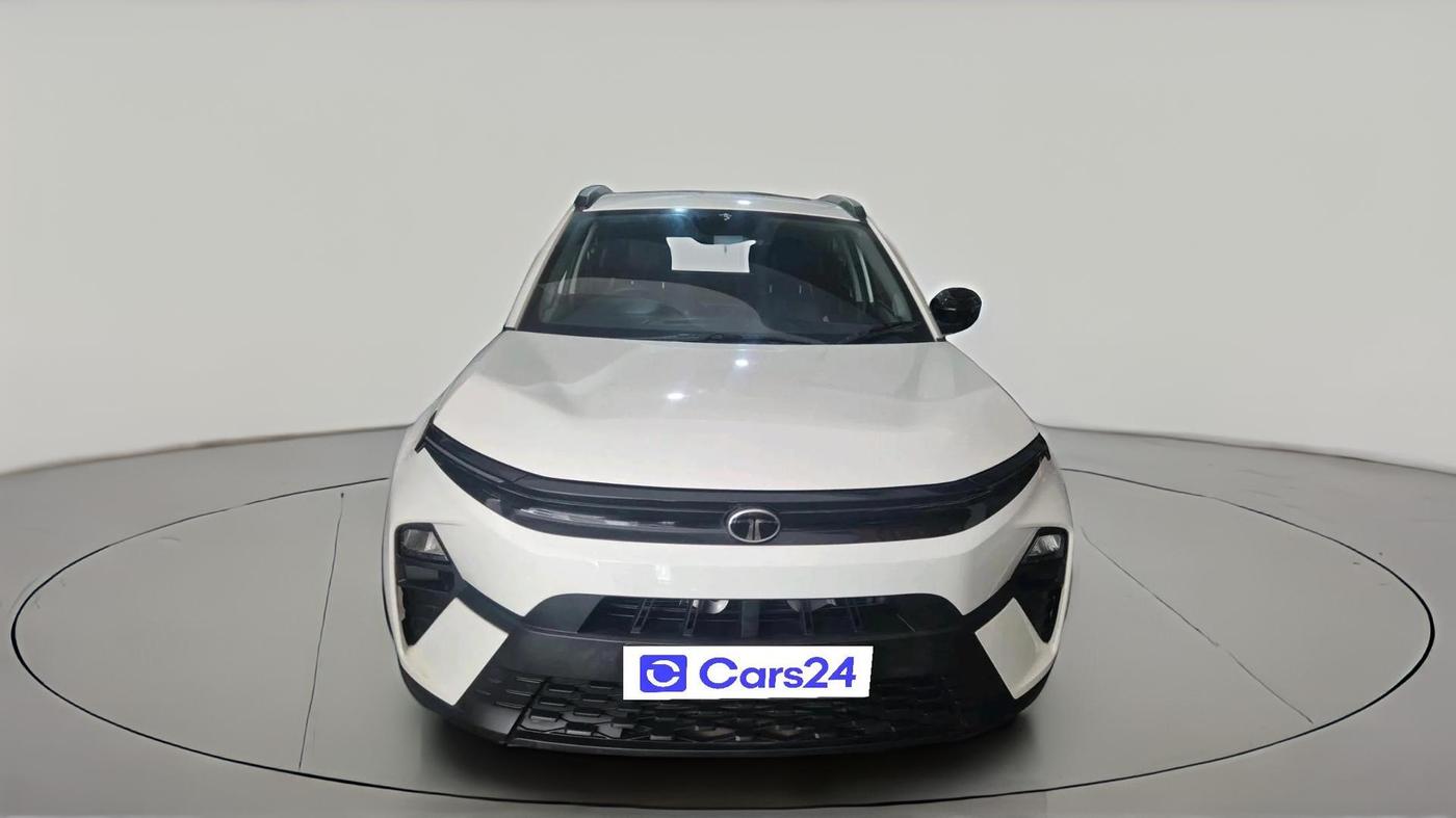 2024 Tata NEXON SMART PLUS S 1.2 REVOTRON, Petrol, Manual, 20,094 km, exterior