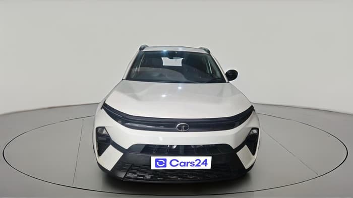 2024 Tata NEXON SMART PLUS S 1.2 REVOTRON, Petrol, Manual, 20,094 km, exterior