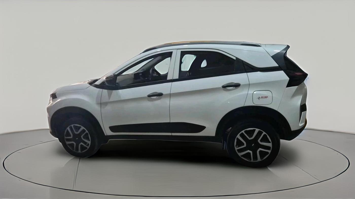 2024 Tata NEXON SMART PLUS S 1.2 REVOTRON, Petrol, Manual, 20,094 km, exterior