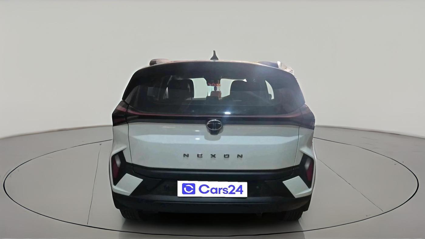 2024 Tata NEXON SMART PLUS S 1.2 REVOTRON, Petrol, Manual, 20,094 km, exterior