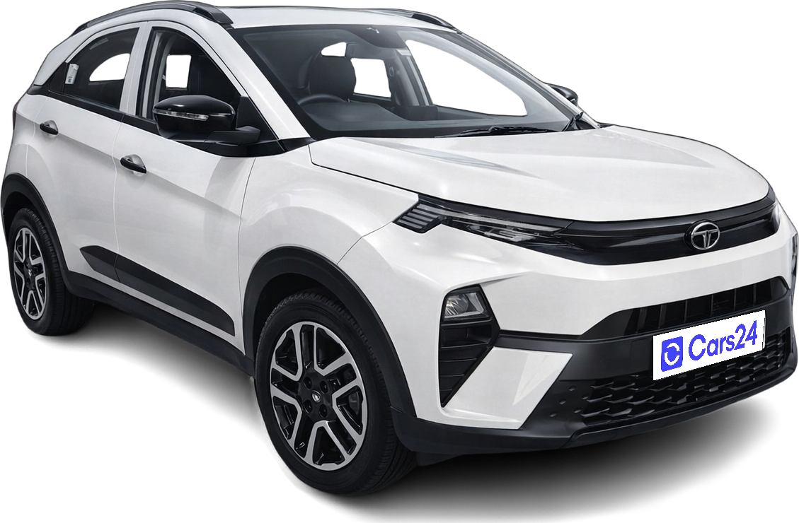 2024 Tata NEXON - SUV - Petrol - Manual - ₹8.50 lakh