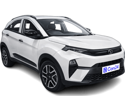2024 Tata NEXON - SUV - Petrol - Manual - ₹8.50 lakh