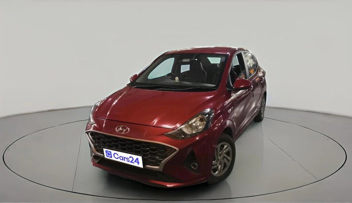 2022 Hyundai AURA S 1.2 CRDI, Diesel, Manual, 1,06,695 km, exterior