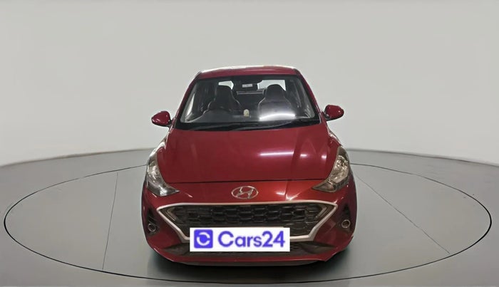 2022 Hyundai AURA S 1.2 CRDI, Diesel, Manual, 1,06,695 km, exterior