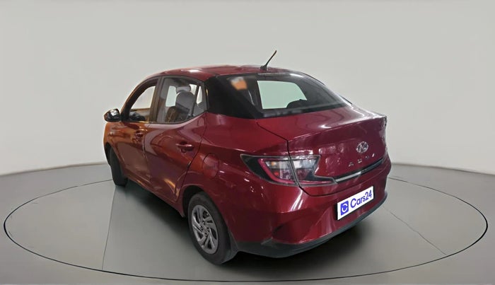 2022 Hyundai AURA S 1.2 CRDI, Diesel, Manual, 1,06,695 km, exterior