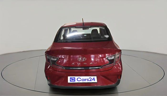 2022 Hyundai AURA S 1.2 CRDI, Diesel, Manual, 1,06,695 km, exterior