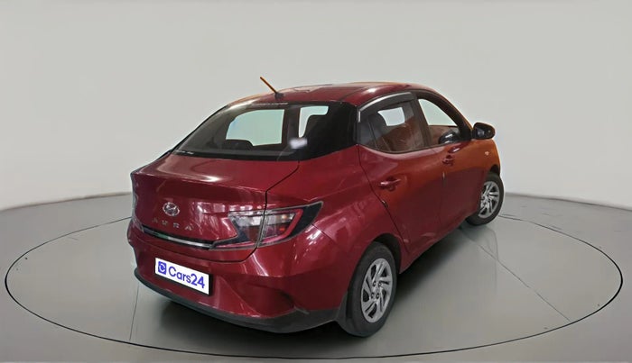 2022 Hyundai AURA S 1.2 CRDI, Diesel, Manual, 1,06,695 km, exterior