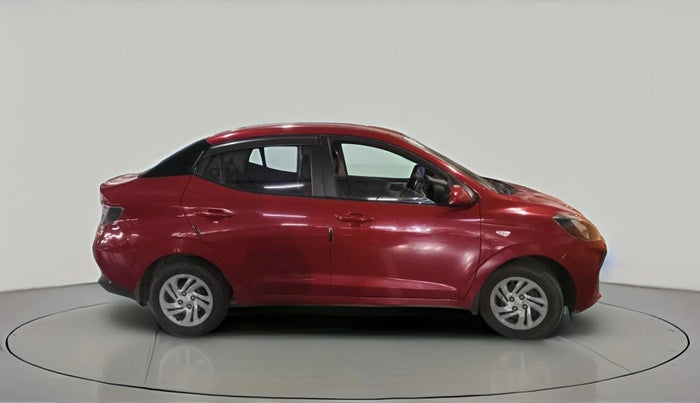 2022 Hyundai AURA S 1.2 CRDI, Diesel, Manual, 1,06,695 km, exterior