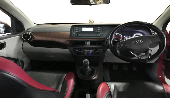 2022 Hyundai AURA S 1.2 CRDI, Diesel, Manual, 1,06,695 km, interior