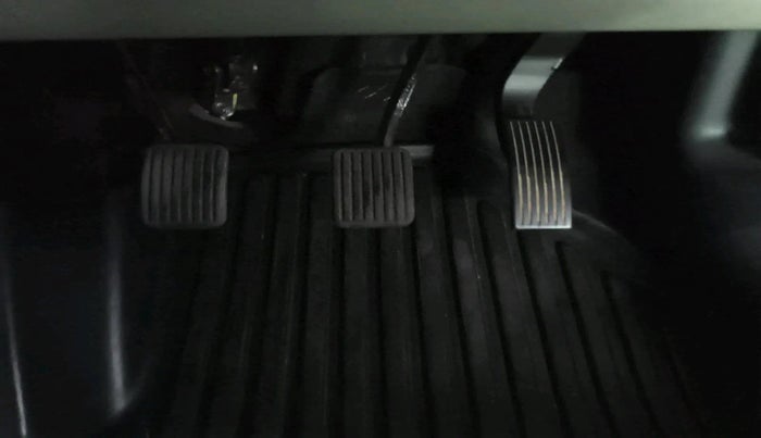 2022 Hyundai AURA S 1.2 CRDI, Diesel, Manual, 1,06,695 km, interior