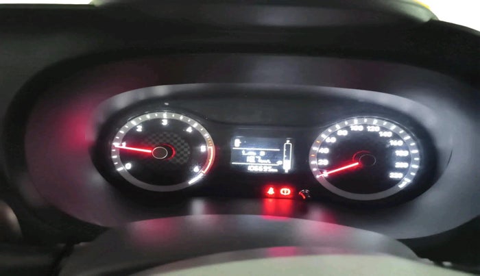 2022 Hyundai AURA S 1.2 CRDI, Diesel, Manual, 1,06,695 km, interior