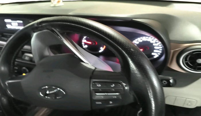 2022 Hyundai AURA S 1.2 CRDI, Diesel, Manual, 1,06,695 km, interior