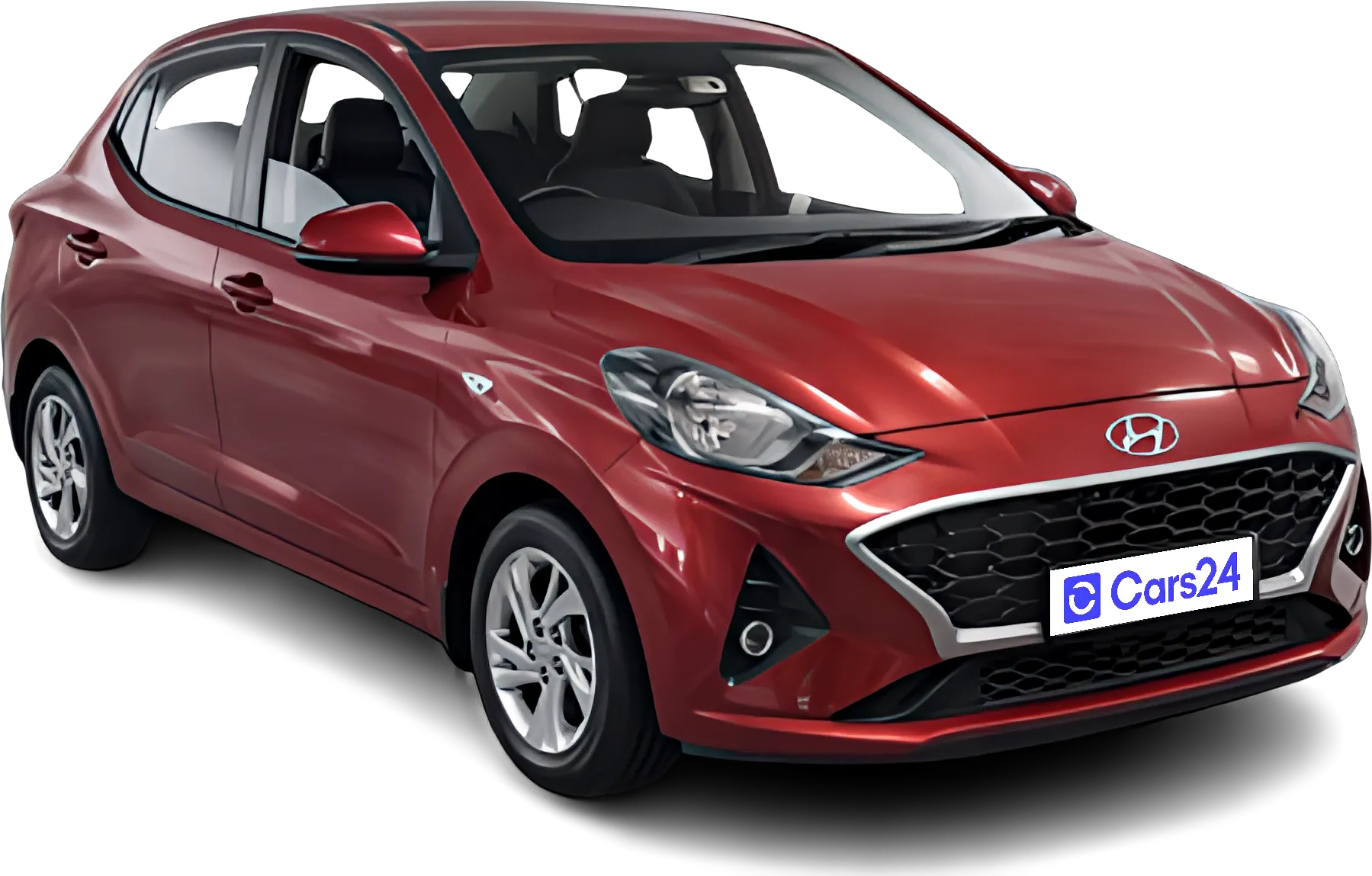 2022 Hyundai AURA - Sedan - Diesel - Manual - ₹5.80 lakh