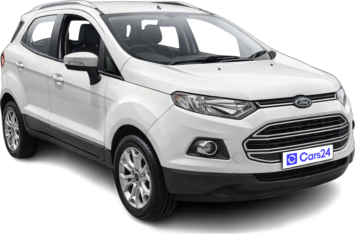 2015 Ford Ecosport - SUV - Diesel - Manual - ₹5.51 lakh