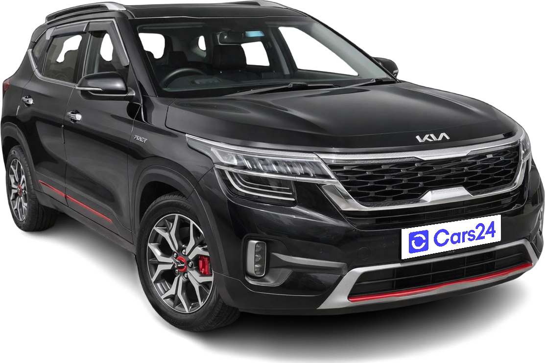 2021 KIA SELTOS - SUV - Petrol - Automatic - ₹9.30 lakh