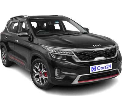 2021 KIA SELTOS - SUV - Petrol - Automatic - ₹9.30 lakh