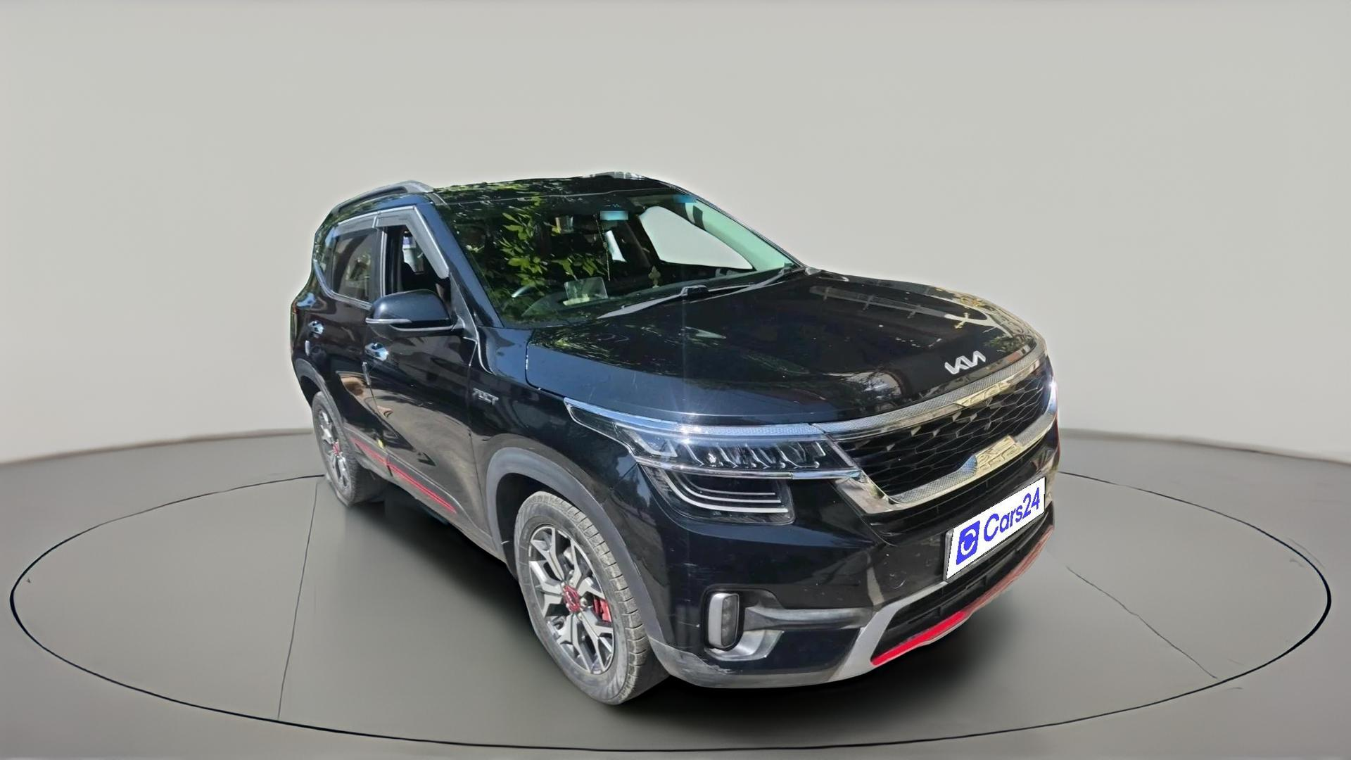 2021 KIA SELTOS GTX PLUS DCT 1.4 PETROL