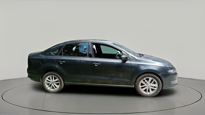 2018 Skoda Rapid STYLE 1.5 TDI AT, Diesel, Automatic, 66,577 km, exterior