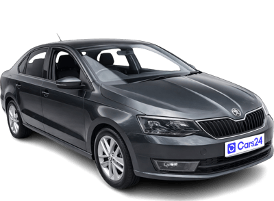 2018 Skoda Rapid - Sedan - Diesel - Automatic - ₹6.00 lakh