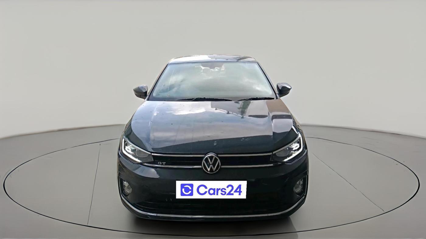2023 Volkswagen VIRTUS GT PLUS TSI 1.5 EVO DSG, Petrol, Automatic, 30,010 km, exterior