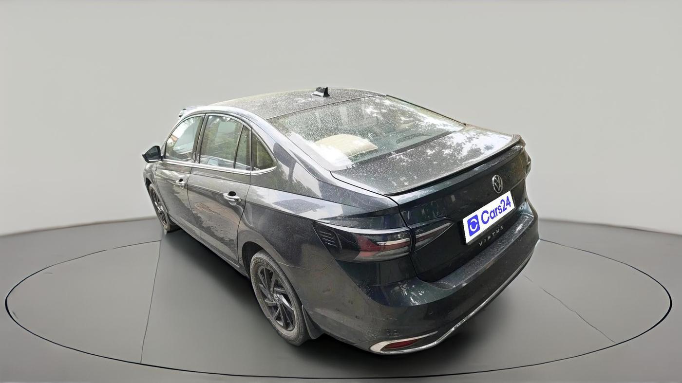 2023 Volkswagen VIRTUS GT PLUS TSI 1.5 EVO DSG, Petrol, Automatic, 30,010 km, exterior