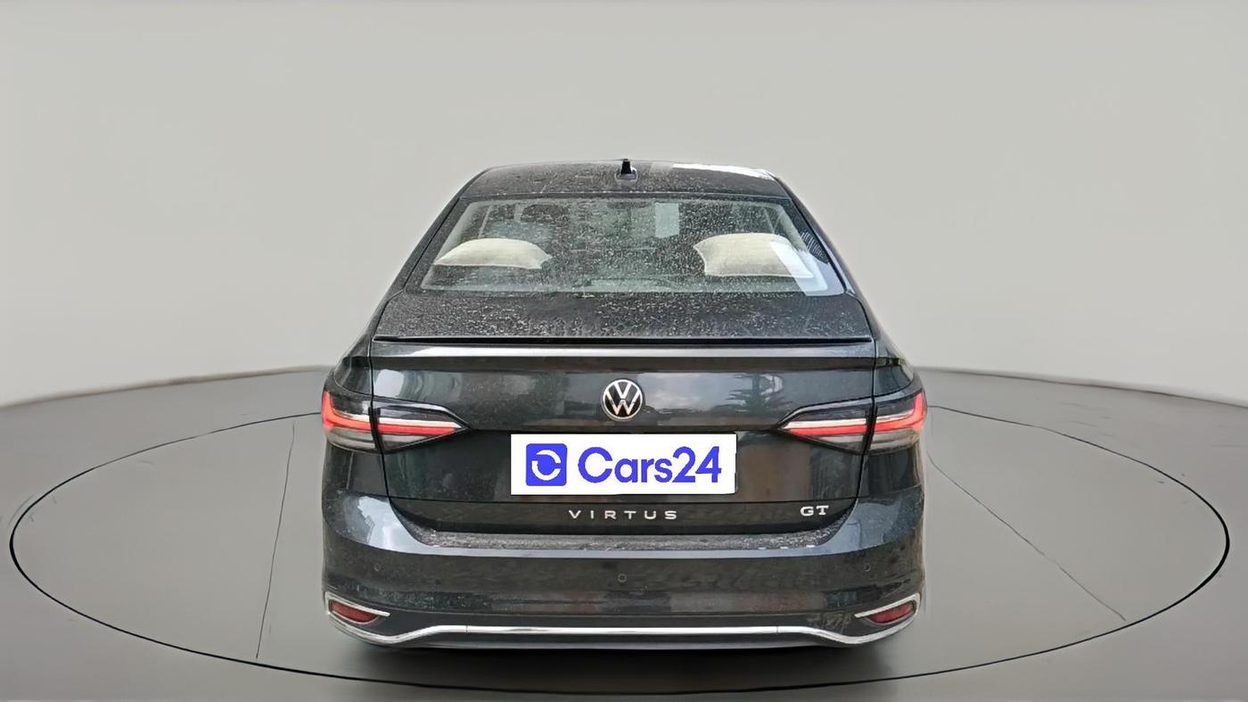 2023 Volkswagen VIRTUS GT PLUS TSI 1.5 EVO DSG, Petrol, Automatic, 30,010 km, exterior
