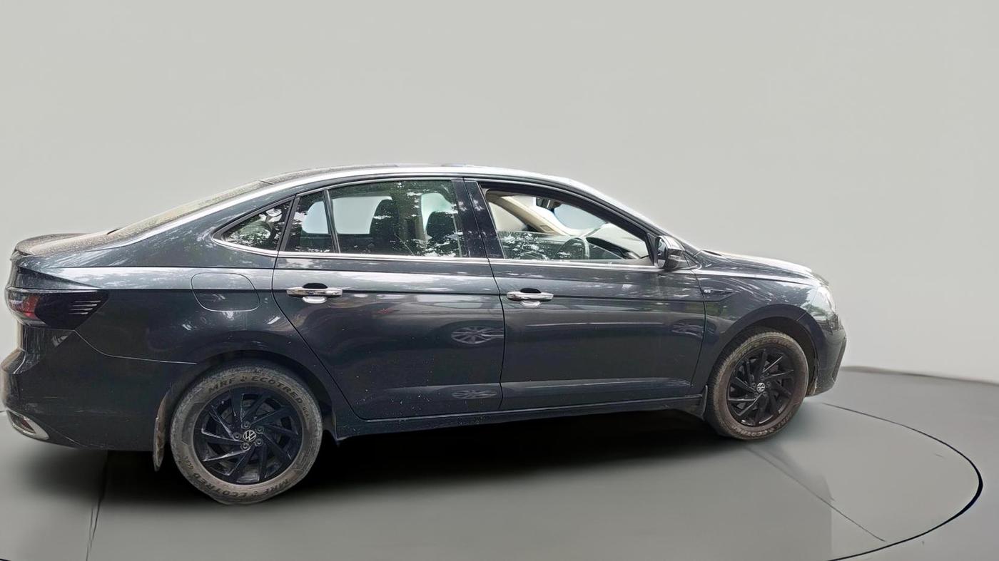 2023 Volkswagen VIRTUS GT PLUS TSI 1.5 EVO DSG, Petrol, Automatic, 30,010 km, exterior