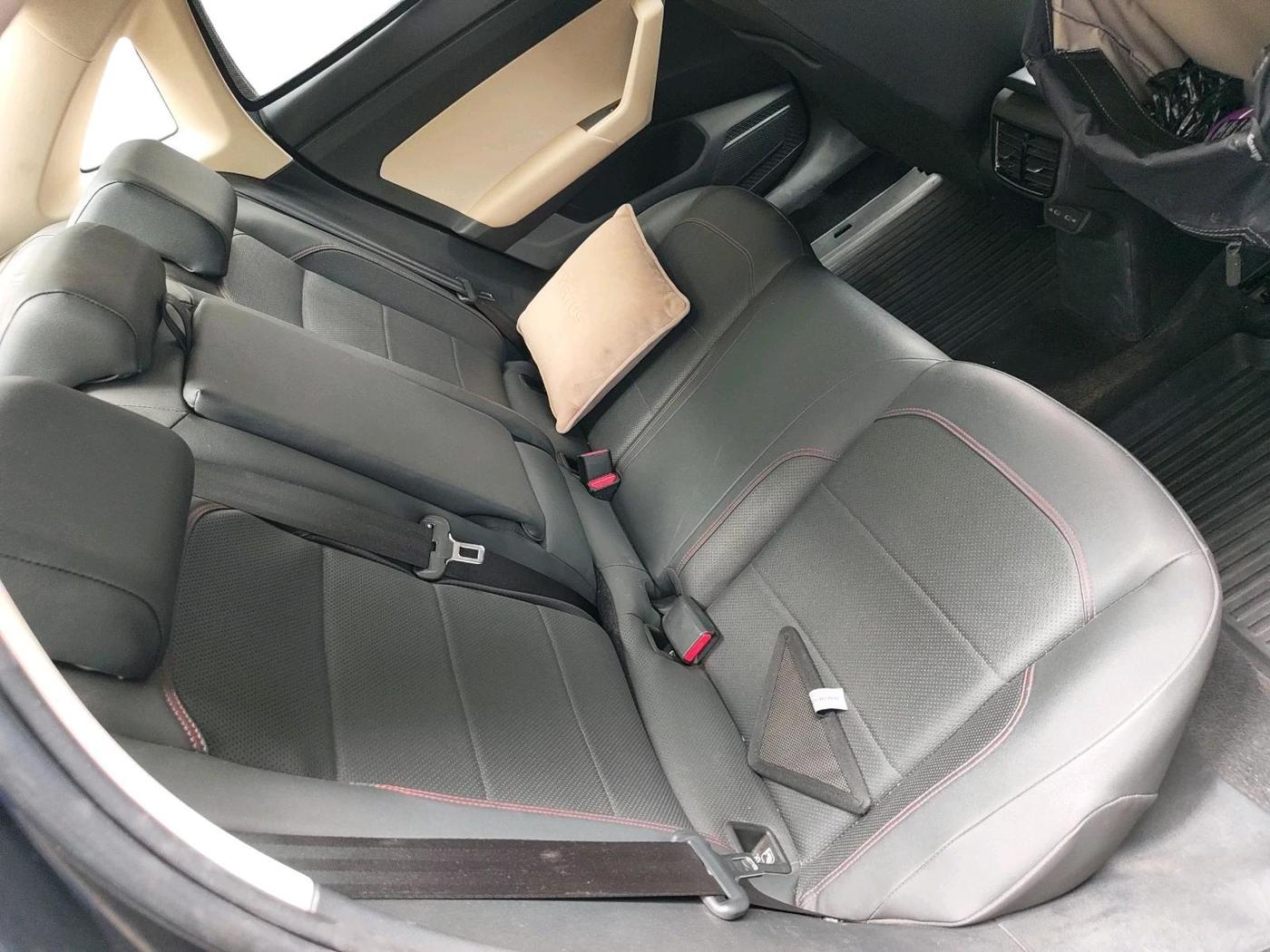 2023 Volkswagen VIRTUS GT PLUS TSI 1.5 EVO DSG, Petrol, Automatic, 30,010 km, interior