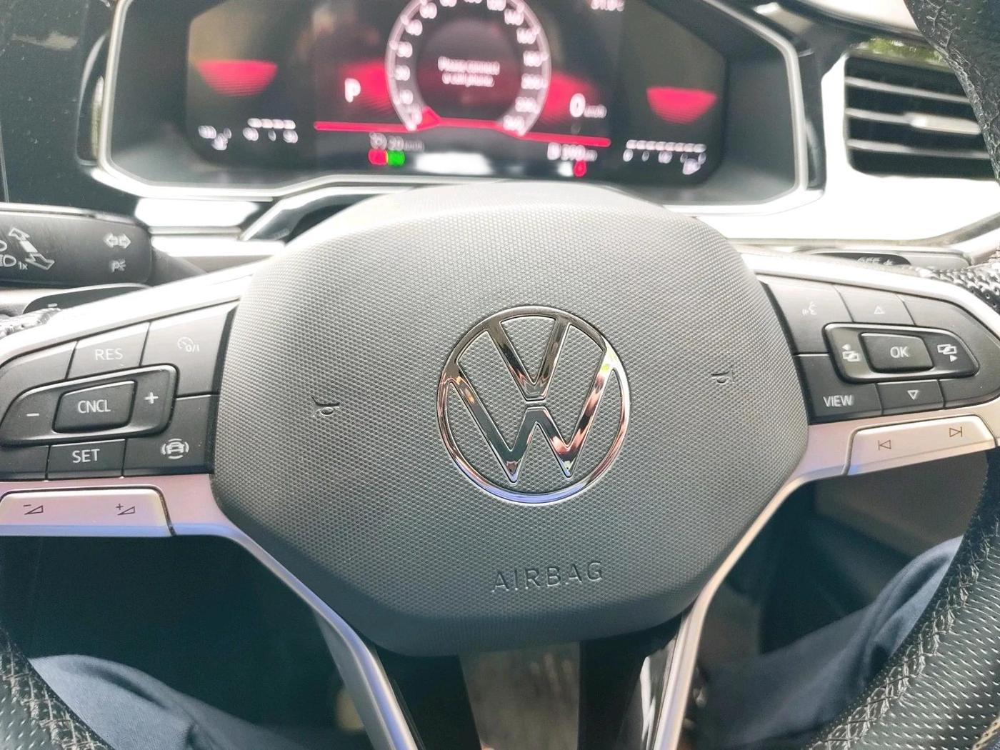 2023 Volkswagen VIRTUS GT PLUS TSI 1.5 EVO DSG, Petrol, Automatic, 30,010 km, interior