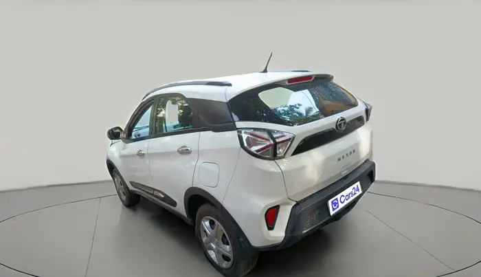 2022 Tata NEXON XM SUNROOF PETROL, Petrol, Manual, 53,068 km, exterior