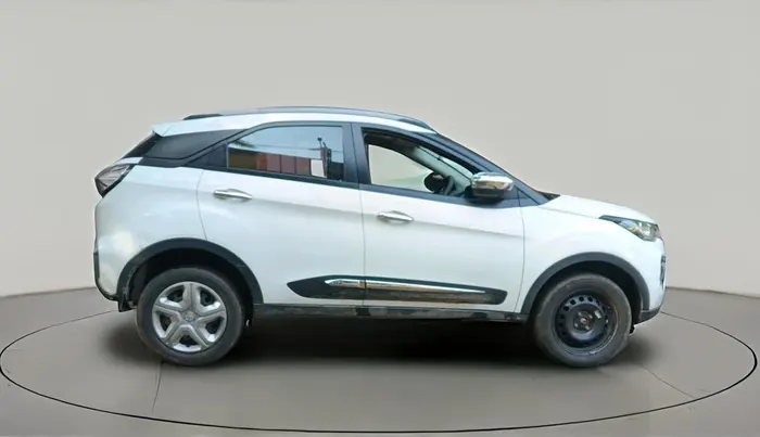 2022 Tata NEXON XM SUNROOF PETROL, Petrol, Manual, 53,068 km, exterior
