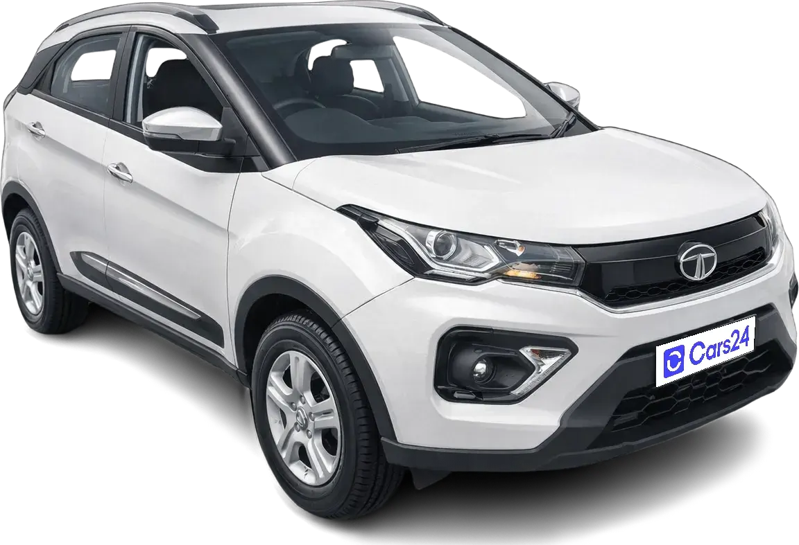 2022 Tata NEXON - SUV - Petrol - Manual - ₹7.10 lakh