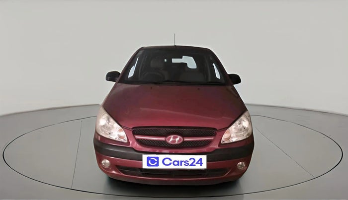 2008 Hyundai Getz Prime 1.1 GVS, Petrol, Manual, 73,925 km, exterior