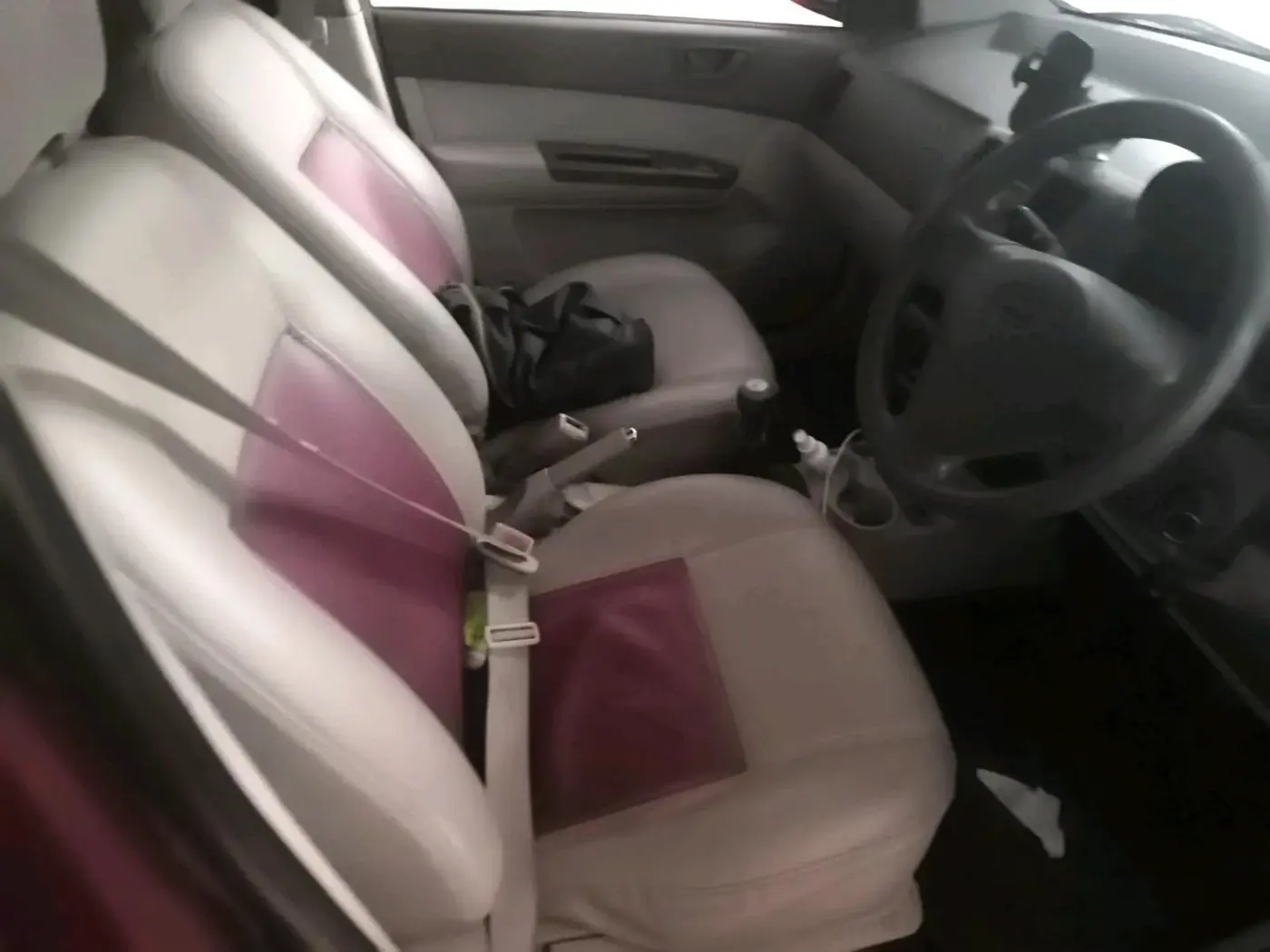 2008 Hyundai Getz Prime 1.1 GVS, Petrol, Manual, 73,925 km, interior