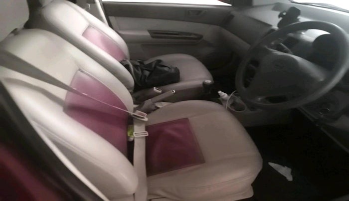 2008 Hyundai Getz Prime 1.1 GVS, Petrol, Manual, 73,925 km, interior