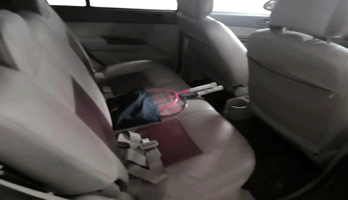 2008 Hyundai Getz Prime 1.1 GVS, Petrol, Manual, 73,925 km, interior