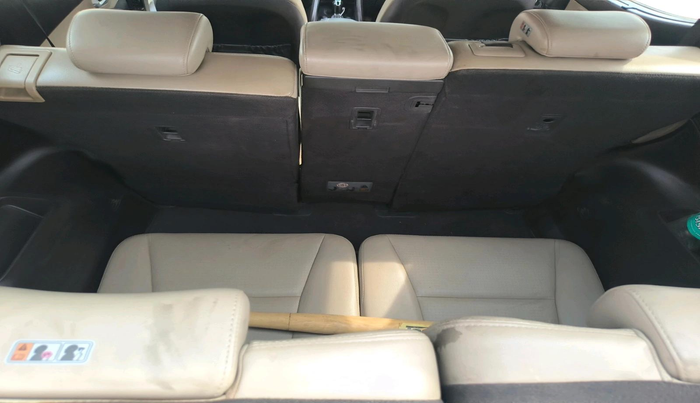 2015 Hyundai Santa Fe 4 WD AT, Diesel, Automatic, 93,857 km, interior