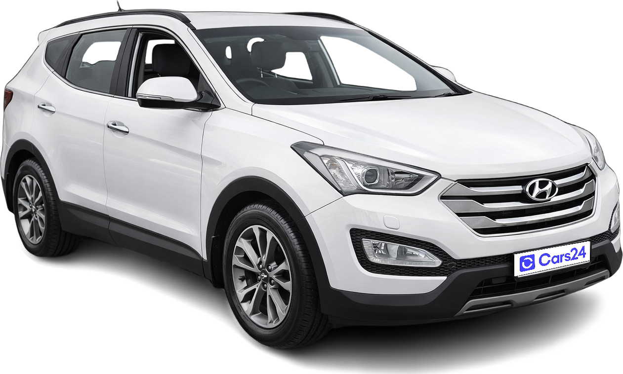 2015 Hyundai Santa Fe - SUV - Diesel - Automatic - ₹6.88 lakh