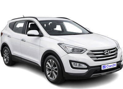 2015 Hyundai Santa Fe - SUV - Diesel - Automatic - ₹6.88 lakh