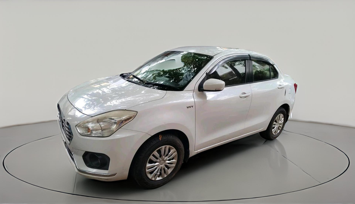 2017 Maruti Dzire VXI, Petrol, Manual, 1,10,862 km, exterior