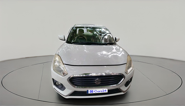 2017 Maruti Dzire VXI, Petrol, Manual, 1,10,862 km, exterior