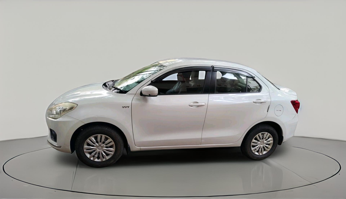2017 Maruti Dzire VXI, Petrol, Manual, 1,10,862 km, exterior