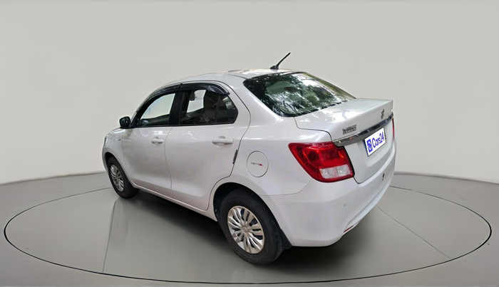 2017 Maruti Dzire VXI, Petrol, Manual, 1,10,862 km, exterior